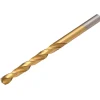 HSS Titanium Nitride Coated Drill Bit, 7.5 x 109mm