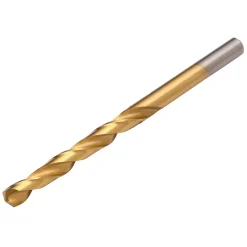 HSS Titanium Nitride Coated Drill Bit, 7 x 109mm