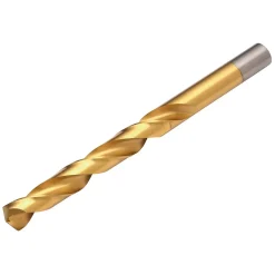 HSS Titanium Nitride Coated Drill Bit, 12 x 151mm