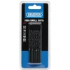 HSS Twist Drill Bits, 5.0 x 85mm (Pack of 10)