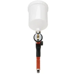 HVLP Air Paint Spray Gun, 600ml