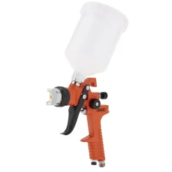 HVLP Air Paint Spray Gun, 600ml