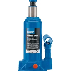Hydraulic Bottle Jack, 4 Tonne