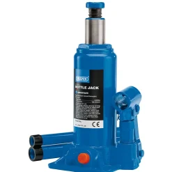 Hydraulic Bottle Jack, 4 Tonne