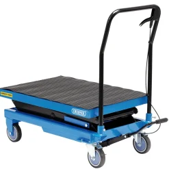 Hydraulic High Lift Table, 300kg