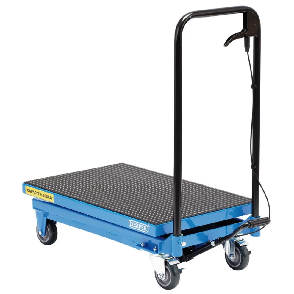 Hydraulic Lifting Table, 225kg