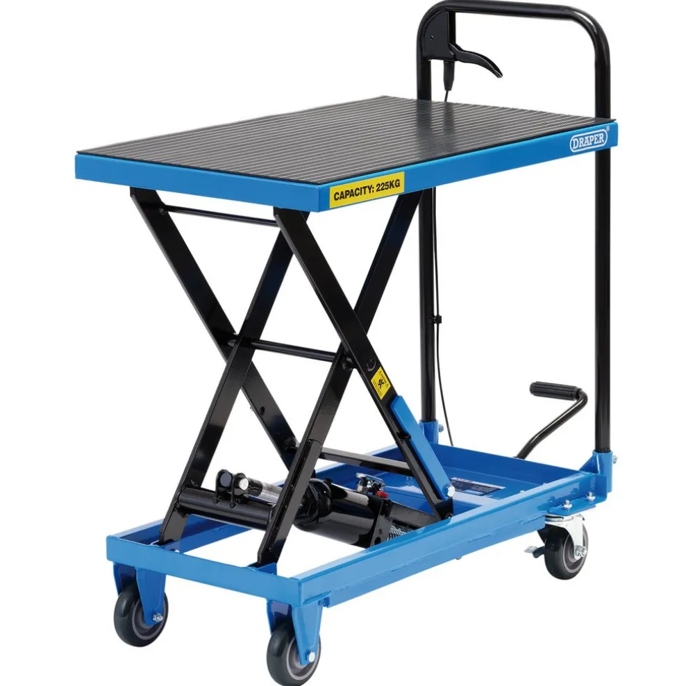Hydraulic Lifting Table, 225kg