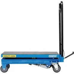 Hydraulic Lifting Table, 225kg