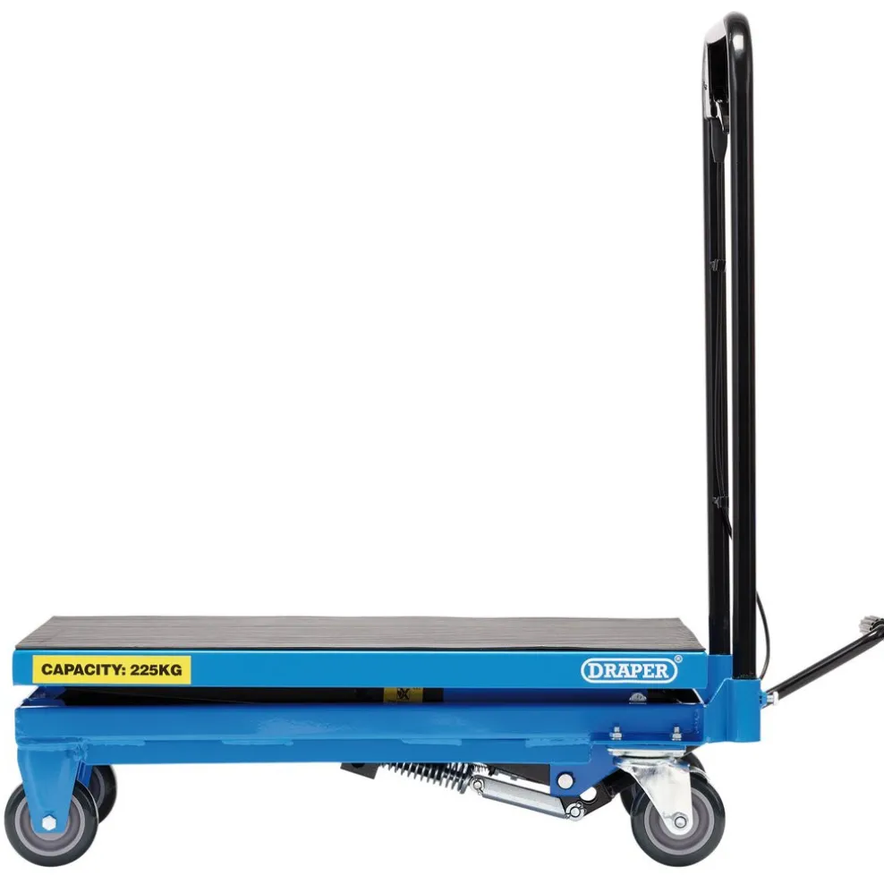 Hydraulic Lifting Table, 225kg