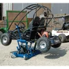 Hydraulic Motorcycle and ATV Lift, 680kg