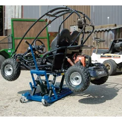 Hydraulic Motorcycle and ATV Lift, 680kg