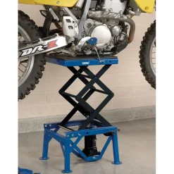 Hydraulic Motorcycle Scissor Lift, 135kg