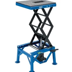 Hydraulic Motorcycle Scissor Lift, 135kg