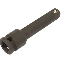 Impact Extension Bar, 3/8" Sq. Dr., 75mm