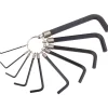 Imperial Hexagon Key Set (10 Piece)