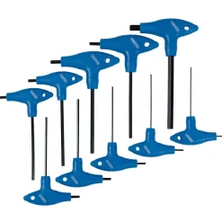 Imperial T-Handle Hex Key Set (10 Piece)