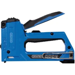 4-in-1 Heavy Duty Staple Gun