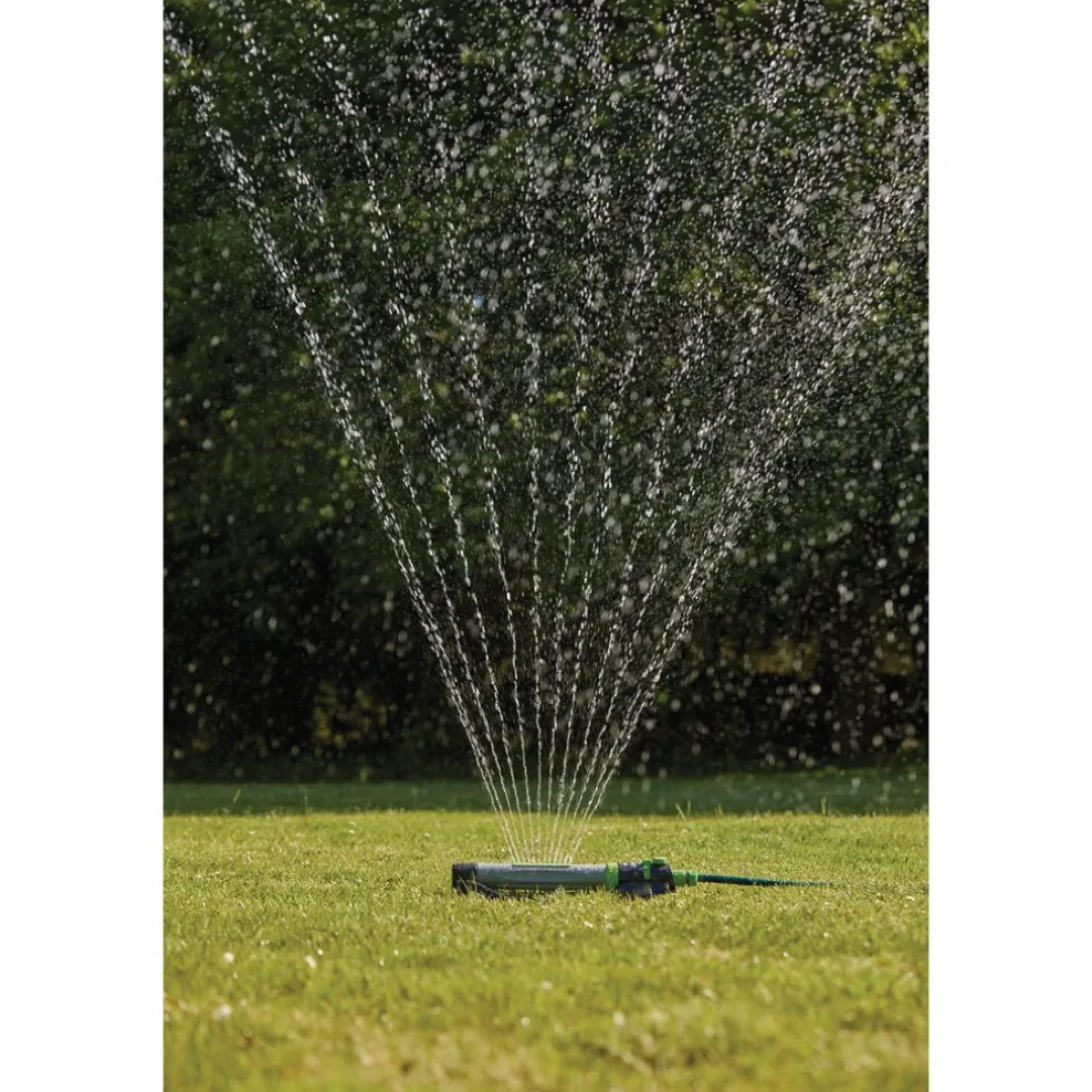 3-in-1 Oscillating Sprinkler