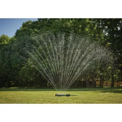 3-in-1 Oscillating Sprinkler
