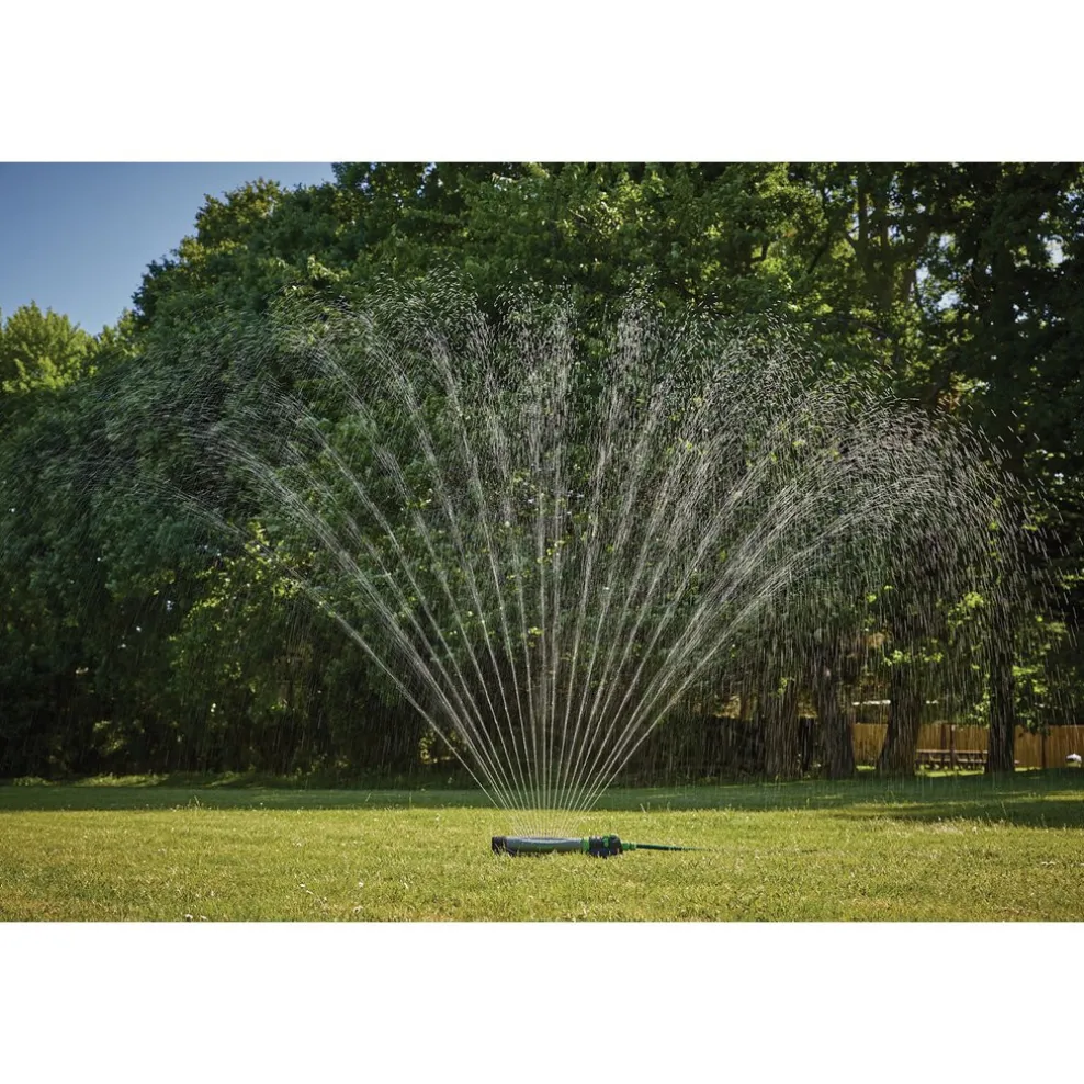 3-in-1 Oscillating Sprinkler