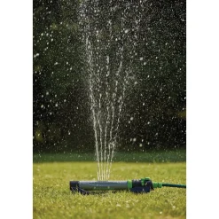 3-in-1 Oscillating Sprinkler