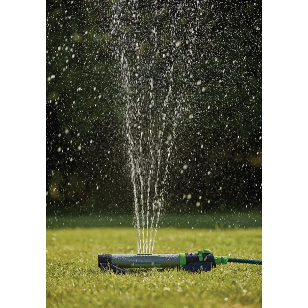 3-in-1 Oscillating Sprinkler