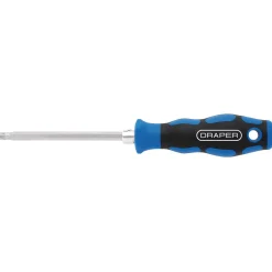 2-in-1 Reversible Blade Soft Grip Screwdriver, SL6/PZ2 x 175mm