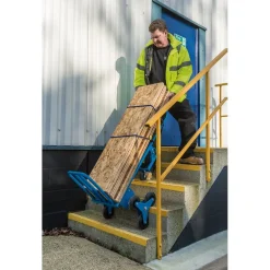 2-in-1 Stair Climb Sack Truck