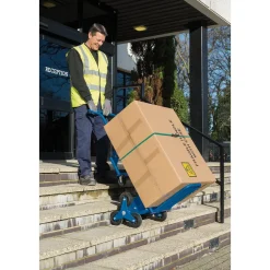 2-in-1 Stair Climb Sack Truck