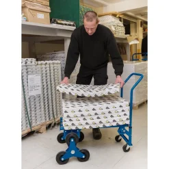 2-in-1 Stair Climb Sack Truck
