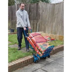 2-in-1 Stair Climb Sack Truck