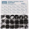 Internal and External Circlip Assortment (285 Piece)
