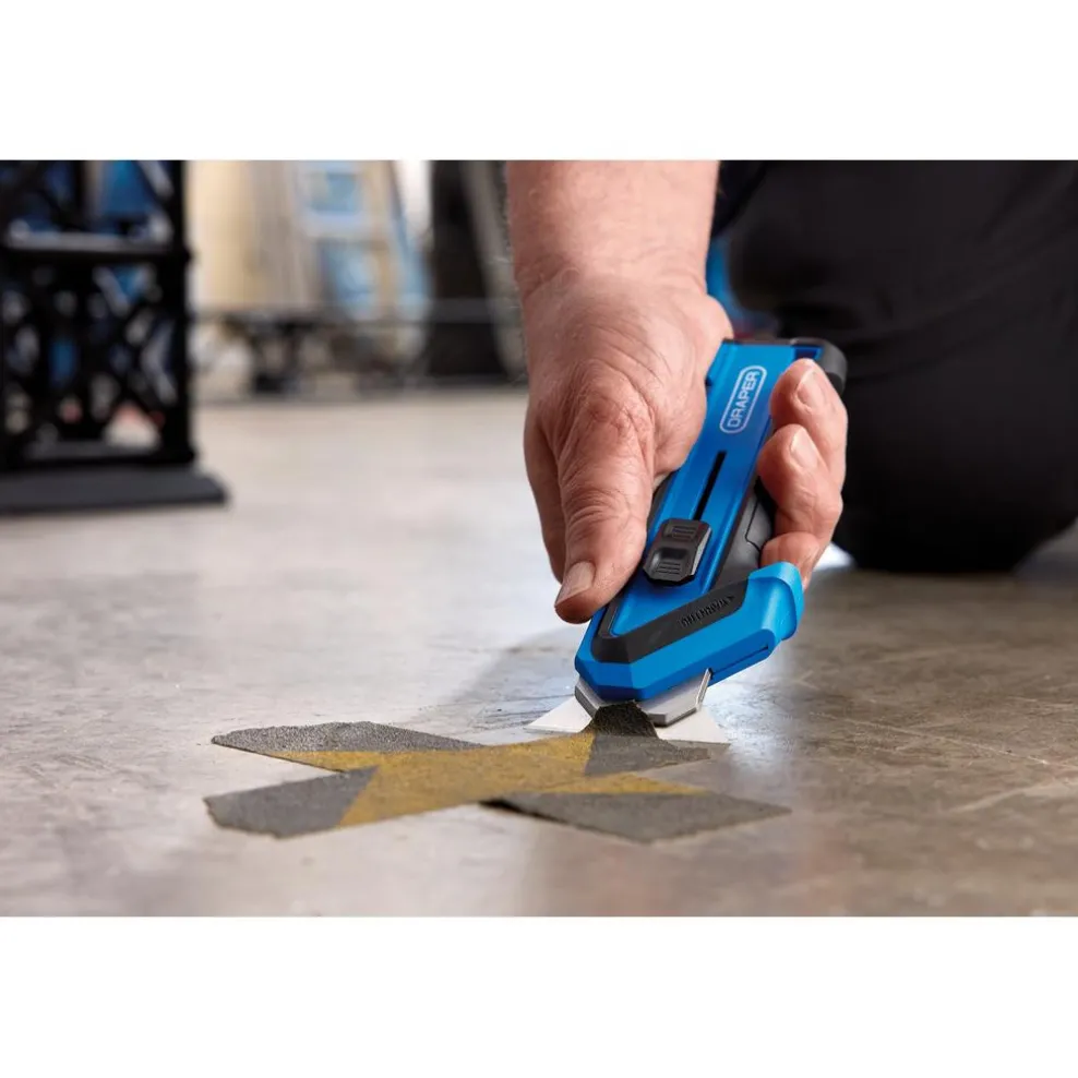 2-in-1 Utility Knife