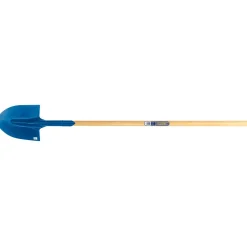 Irish Pattern Long Handled Shovel