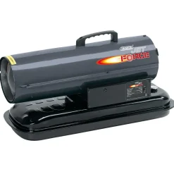 Jet Force Diesel and Kerosene Space Heater, 45,000 BTU/13kW
