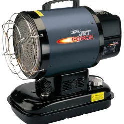 Jet Force Infrared Diesel and Kerosene Space Heater, 60,000 BTU/17kW