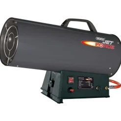 Jet Force Propane Space Heater, 136,000 BTU/40 kW