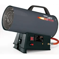 Jet Force Propane Space Heater, 34,000 BTU/10 kW