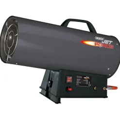 Jet Force Propane Space Heater, 102,000 BTU/30 kW