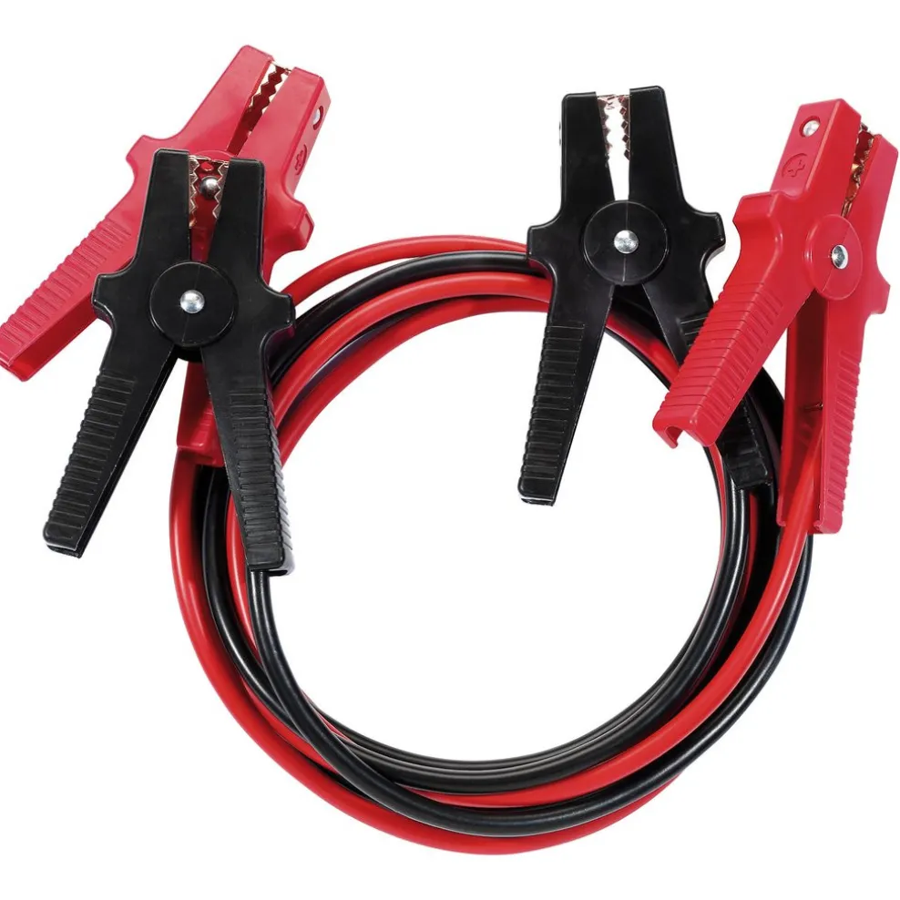 Jump Leads, 2m x 10mm²