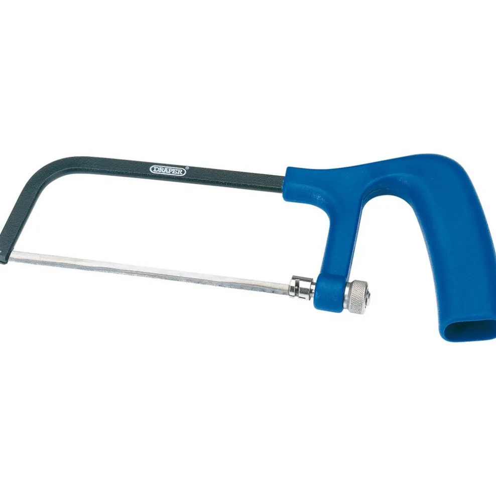 Junior Hacksaw with Powder Coated Frame & Blade Tensioner