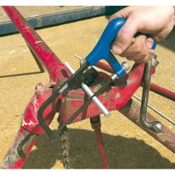 Junior Hacksaw with Powder Coated Frame & Blade Tensioner