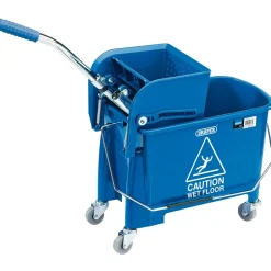 Kentucky Mop Bucket with Wringer, 20L - Discontinued