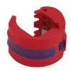 KNIPEX 90 22 10 BK BiX® Cutters for Plastic Pipes and Sealing Sleeves, 72mm