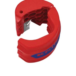KNIPEX 90 22 10 BK BiX® Cutters for Plastic Pipes and Sealing Sleeves, 72mm