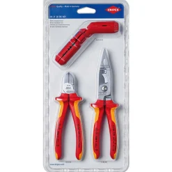 KNIPEX 00 31 30 BK V01 Electrical Installations Set