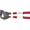 KNIPEX 95 32 060 Cable Cutter, Ratchet Action with Telescopic handles 630mm