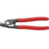 KNIPEX 95 41 165 Cable Shears, 165mm