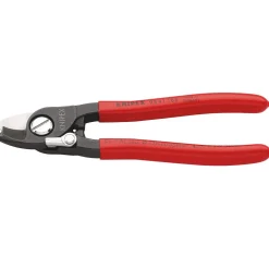 KNIPEX 95 41 165 Cable Shears, 165mm