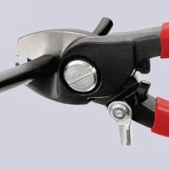KNIPEX 95 41 165 Cable Shears, 165mm
